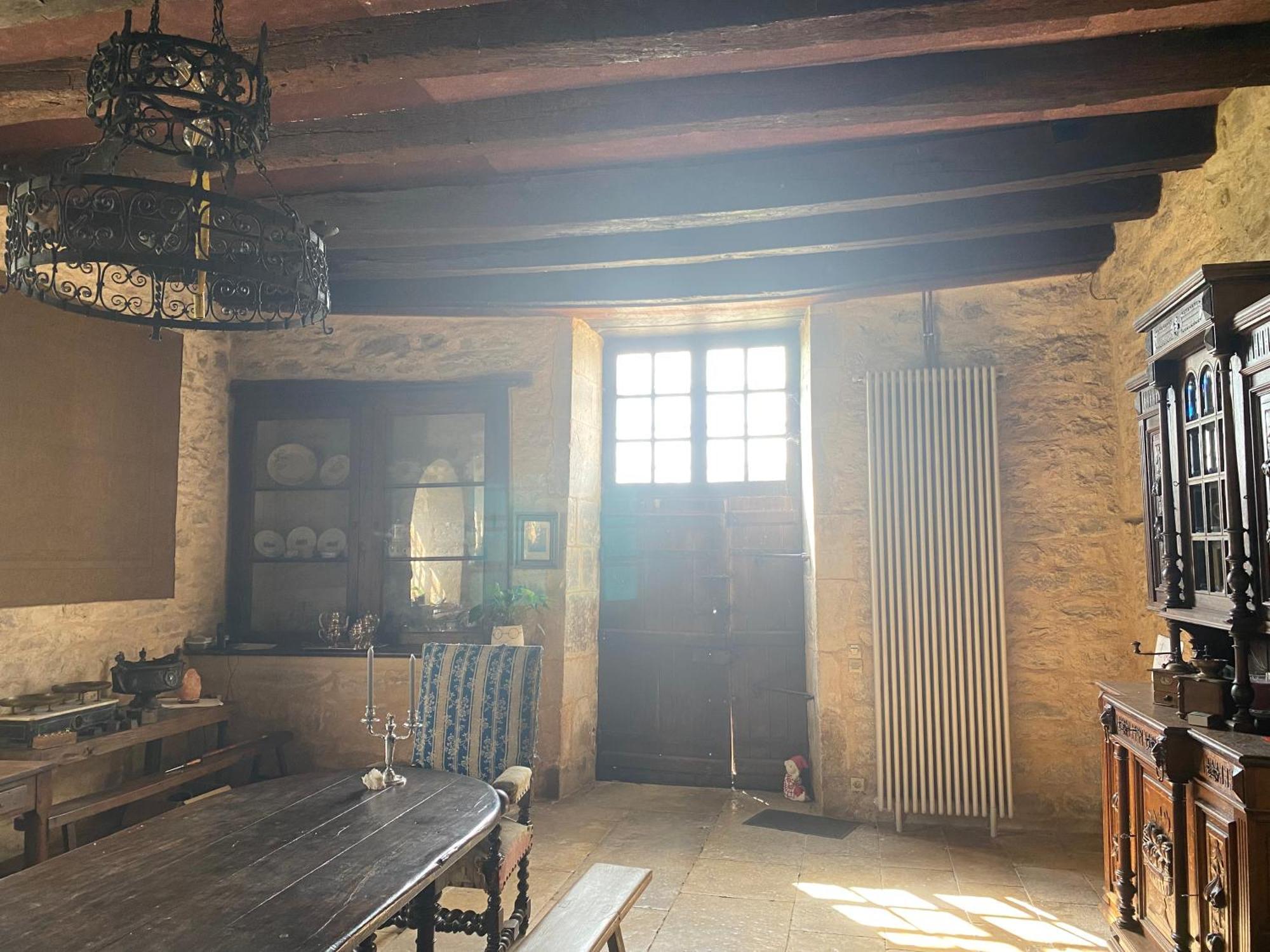 Chateau De Cibioux Surin  Екстер'єр фото